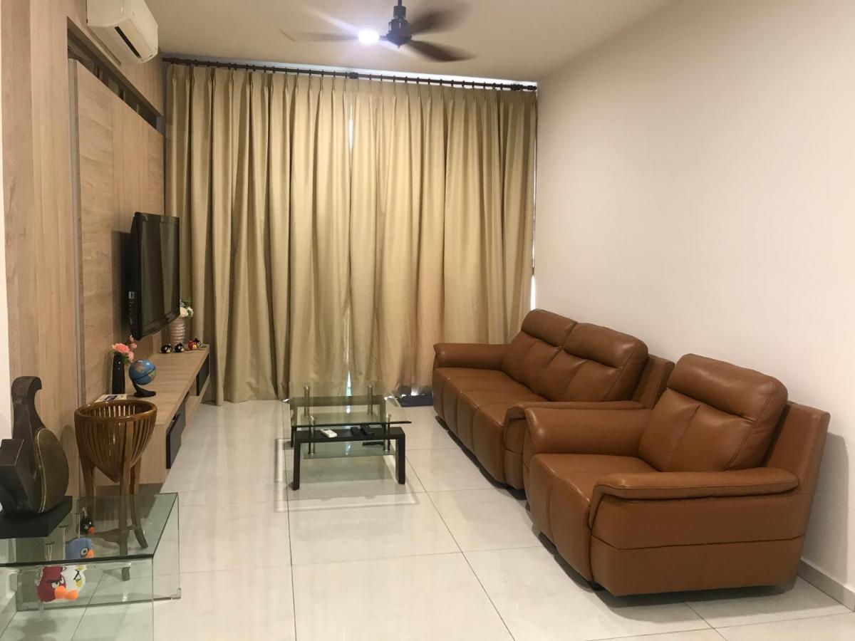 Апартаменты Rebec 5Pax At Aeon,Toppen,Ikea Tebrau Джохор-Бару Экстерьер фото